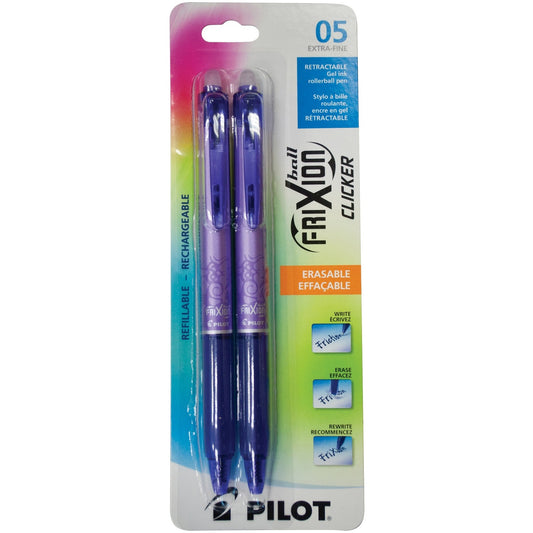 Pilot FriXion Gel Pen