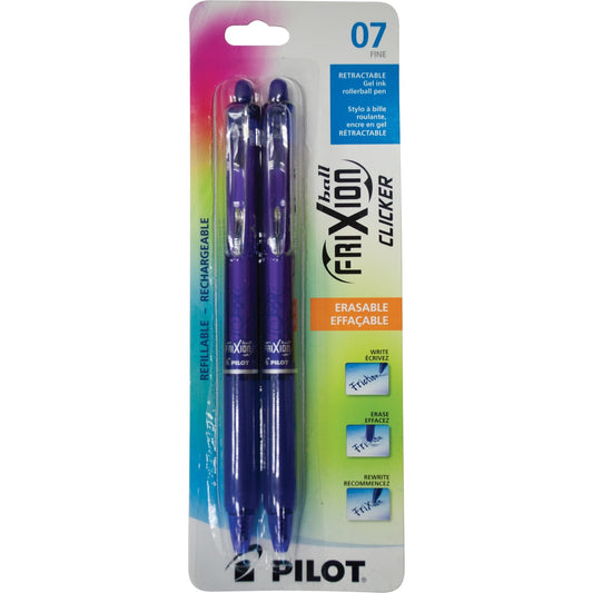 Pilot FriXion Gel Pen