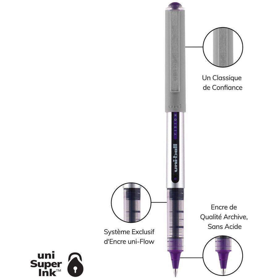 uniball&trade; Vision Rollerball Pens - 1960598C