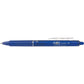 Pilot FriXion Ball Clicker 0.7 - Gel Ink Rollerball pen - Blue - Medium Tip