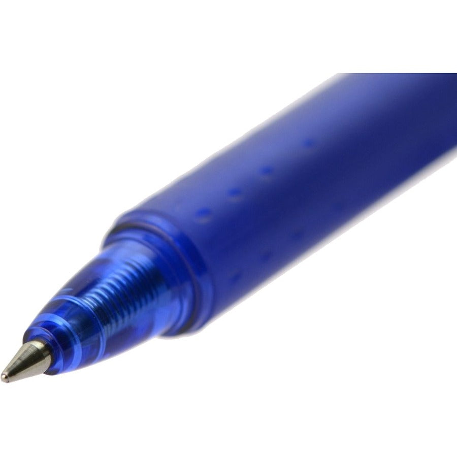 Pilot FriXion Ball Clicker 0.7 - Gel Ink Rollerball pen - Blue - Medium Tip - FRT7L2