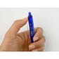 Pilot FriXion Ball Clicker 0.7 - Gel Ink Rollerball pen - Blue - Medium Tip - FRT7L2