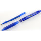Pilot FriXion Ball Clicker 0.7 - Gel Ink Rollerball pen - Blue - Medium Tip - FRT7L2