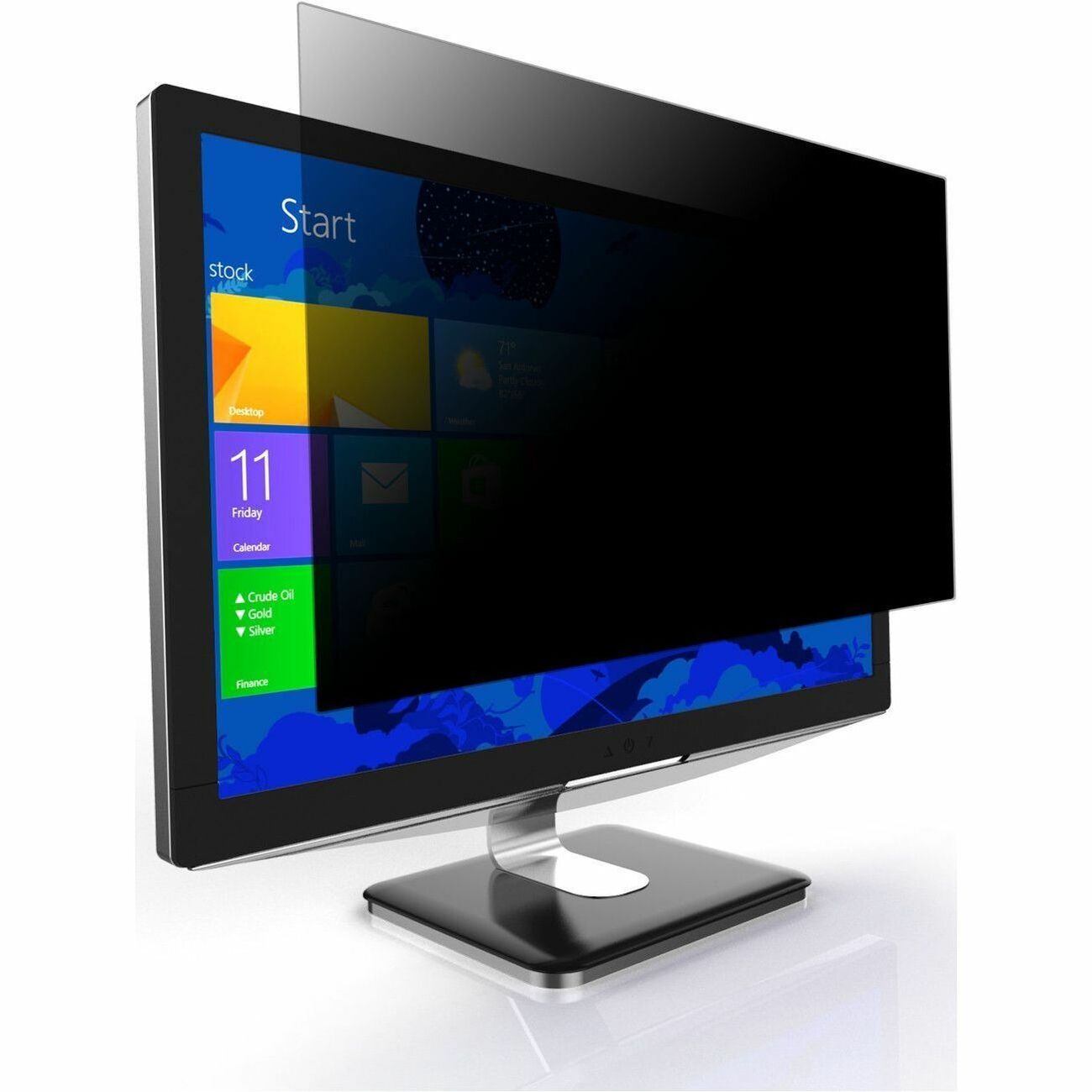 Targus 24" 4Vu Widescreen Monitor Privacy Screen