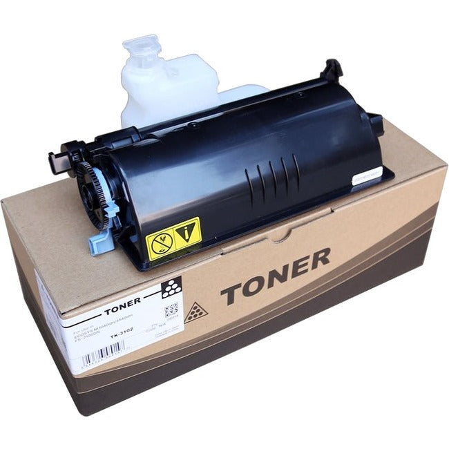 Nutone-Densi Laser Toner Cartridge TK-3102 - Black - 1 Each
