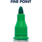 Quartet Premium Glass Board Dry-Erase Markers - 3413879555