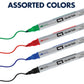 Quartet Premium Glass Board Dry-Erase Markers - 3413879555