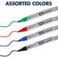 Quartet Premium Glass Board Dry-Erase Markers - 3413879555