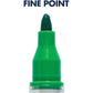Quartet Premium Glass Board Dry-Erase Markers - 3413879555