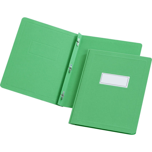 Oxford Letter Recycled Report Cover