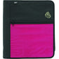 Hilroy ZipTote 3-ring Zipper Binder, 2 X 13-3/4 X 11-7/8 Inches, Assorted Colours - 29802