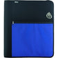 Hilroy ZipTote 3-ring Zipper Binder, 2 X 13-3/4 X 11-7/8 Inches, Assorted Colours - 29802
