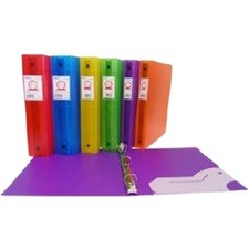 VLB Thick Poly Binders