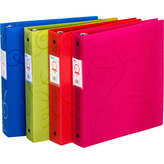 VLB Swirl Binders