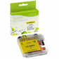 fuzion Compatible Inkjet for Brother LC205XXL - Yellow