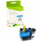 fuzion Compatible Inkjet for Brother LC3017C - Cyan