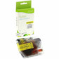 fuzion Compatible Inkjet for Brother LC3019Y - Yellow