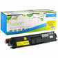 fuzion Compatible Toner High Yield for Brother TN339Y - Yellow