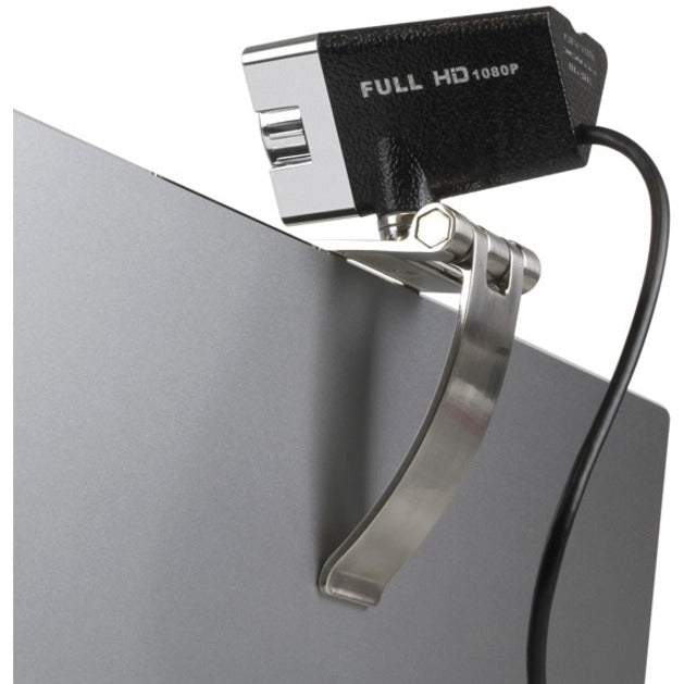 Aluratek AWC01F Webcam - 2 Megapixel - 30 fps - Black - USB 2.0 - 6554713