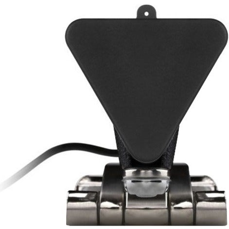 Aluratek AWC01F Webcam - 2 Megapixel - 30 fps - Black - USB 2.0 - 6554713