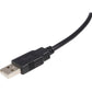 StarTech.com 1 ft USB 2.0 A to B Cable - M/M - 4015269