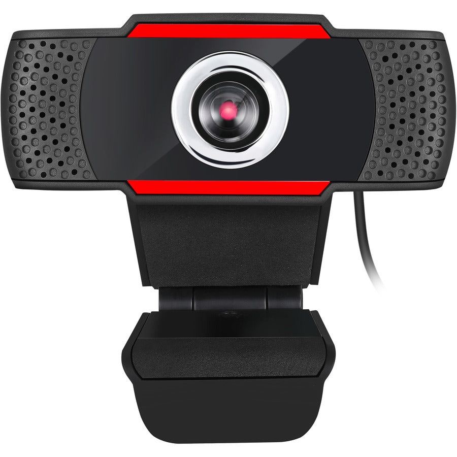 Adesso CyberTrack H3 Webcam - 1.3 Megapixel - 30 fps - USB 2.0 - 6559420