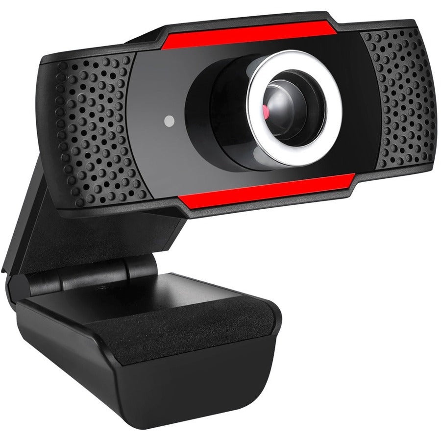 Adesso CyberTrack H3 Webcam - 1.3 Megapixel - 30 fps - USB 2.0 - 6559420