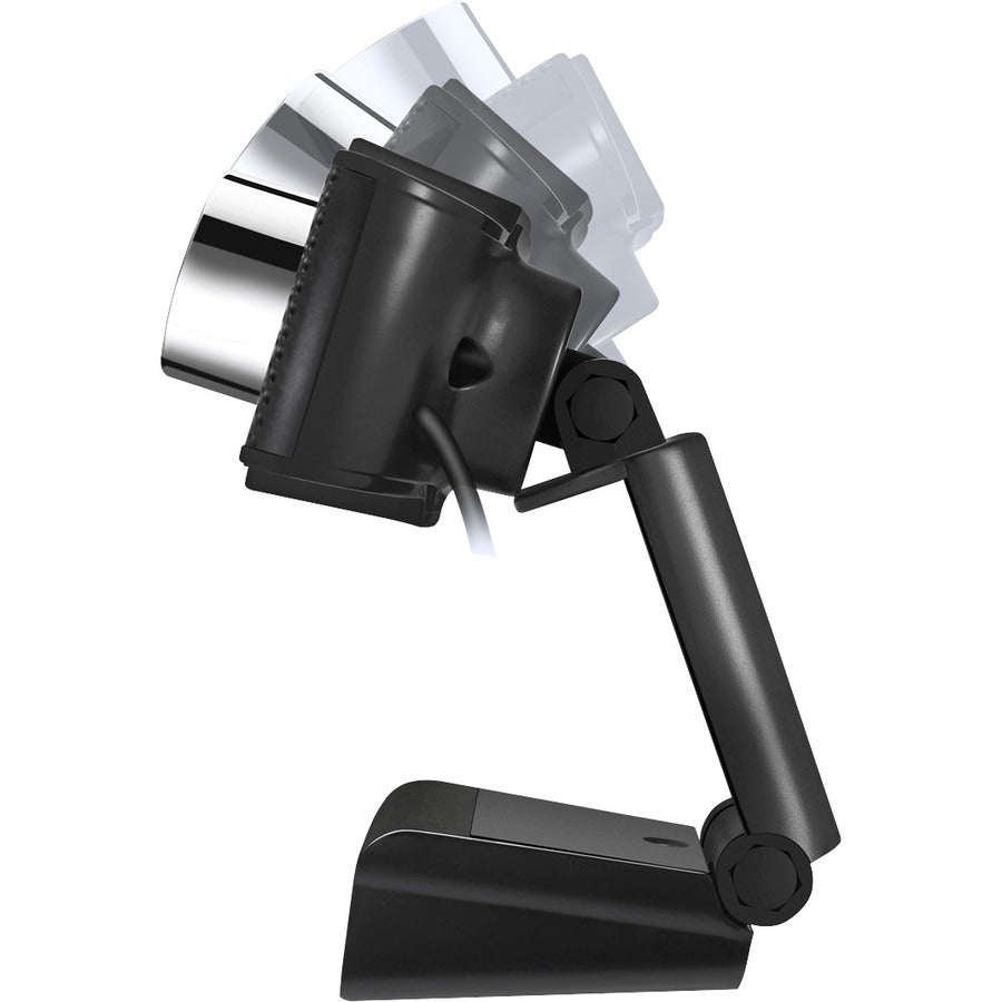 Adesso CyberTrack H3 Webcam - 1.3 Megapixel - 30 fps - USB 2.0 - 6559420