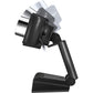 Adesso CyberTrack H3 Webcam - 1.3 Megapixel - 30 fps - USB 2.0 - 6559420