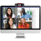 Adesso CyberTrack H3 Webcam - 1.3 Megapixel - 30 fps - USB 2.0 - 6559420