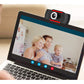 Adesso CyberTrack H3 Webcam - 1.3 Megapixel - 30 fps - USB 2.0 - 6559420