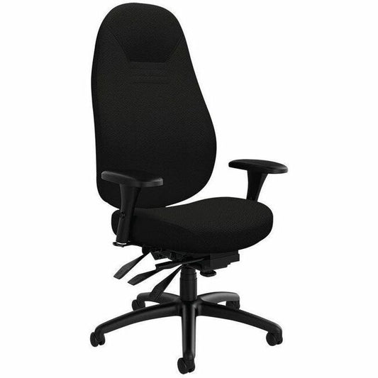 Global&reg; ObusForme Comfort High Back Multi-Tilter- Small Seat