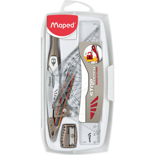 Maped Geometry Set