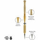 uniball Signo Gel Impact Pens - 1919997C