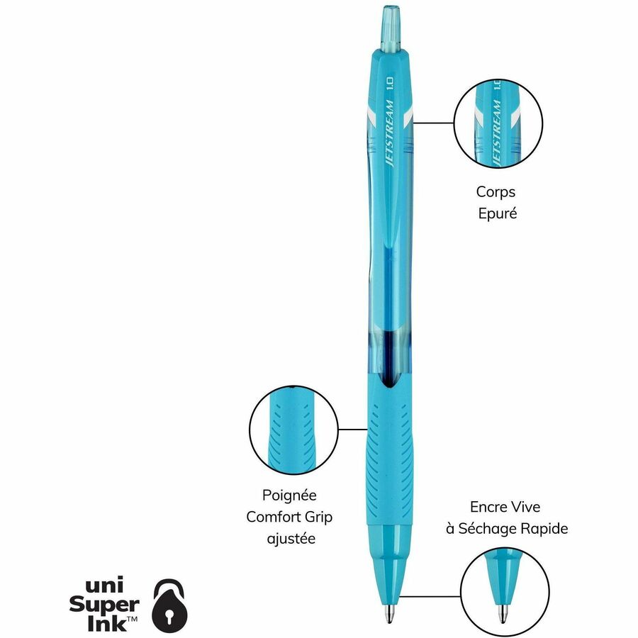 uniball&trade; Jetstream Elements Ballpoint Pens - 70138C