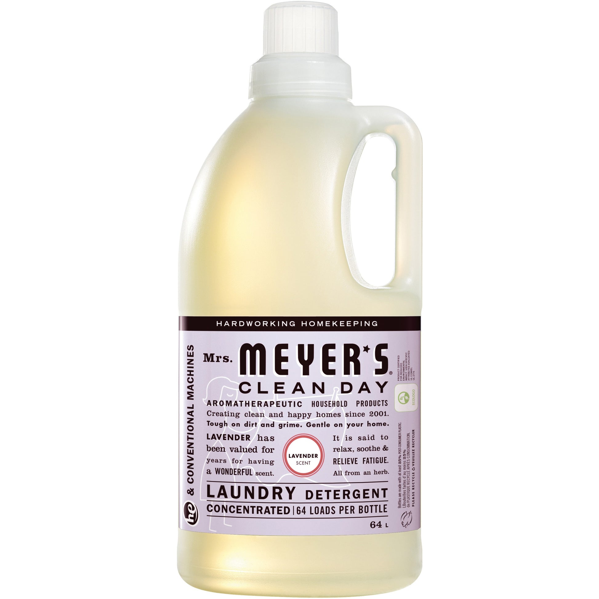 Mrs. Meyer's Laundry Detergent