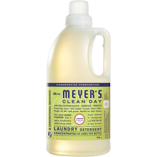 Mrs. Meyer's Laundry Detergent