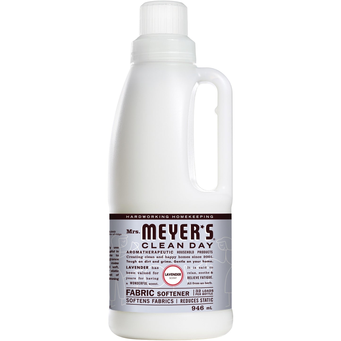 Mrs. Meyer's Lavender Fabric Softener