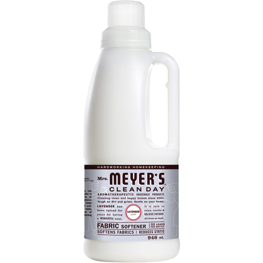 Mrs. Meyer's Lavender Fabric Softener