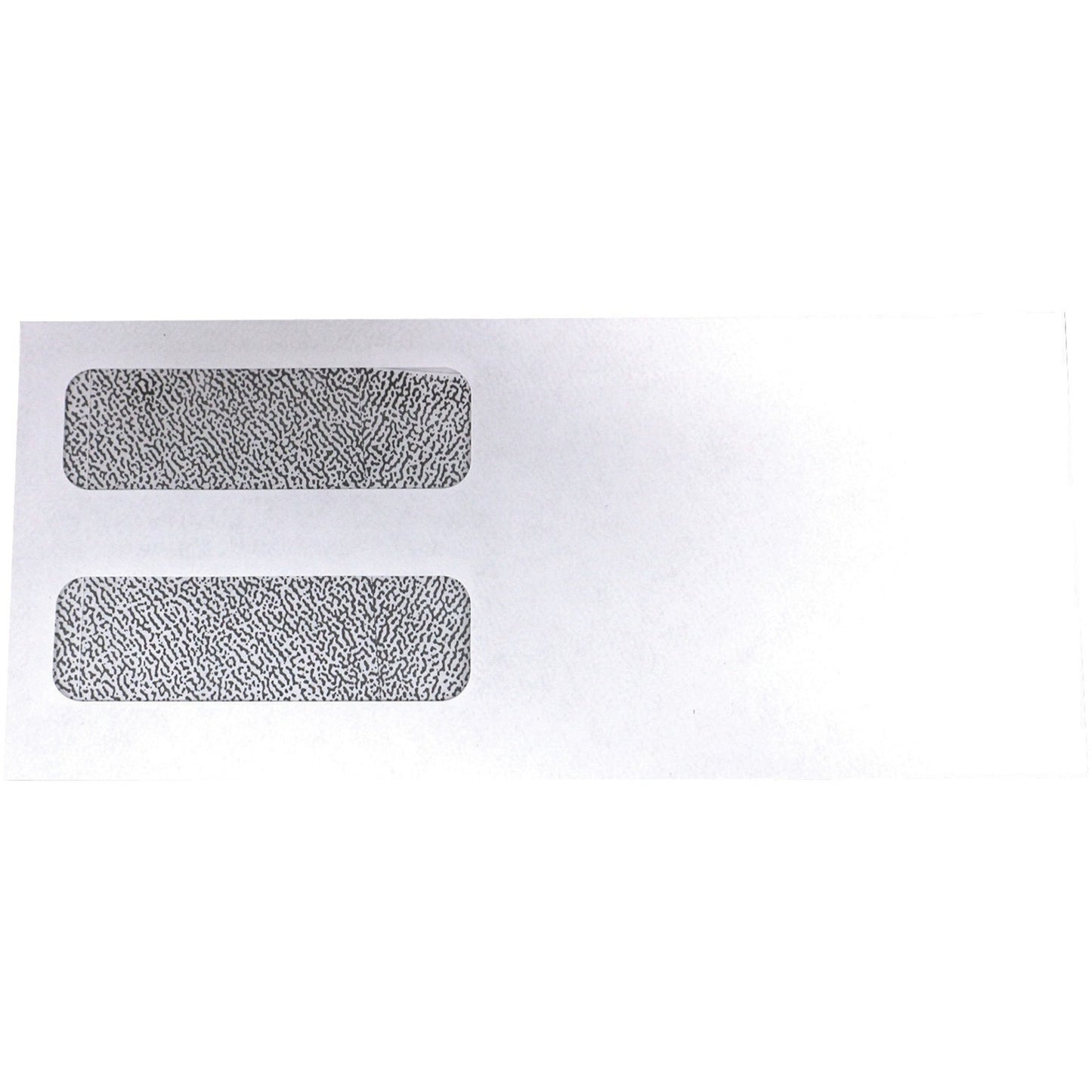 Supremex Double Window Envelopes #9 100/pkg
