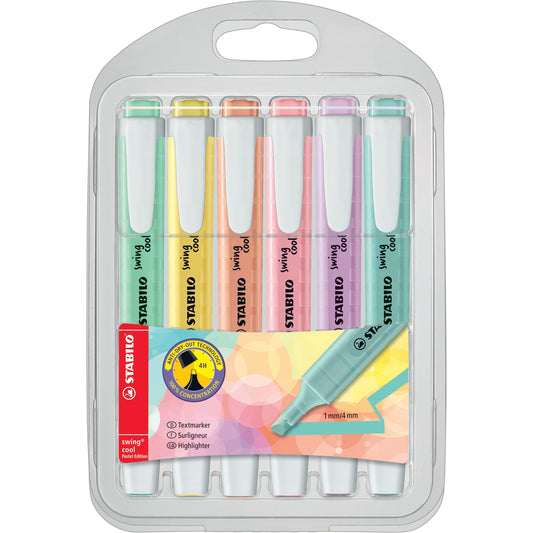 Stabilo Swing Cool Highlighter