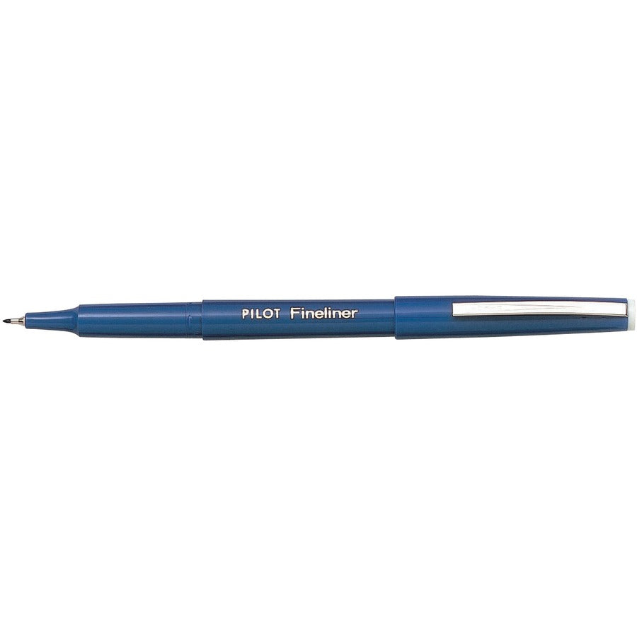 Pilot Fineliner Markers 0.4 mm Blue - FBE