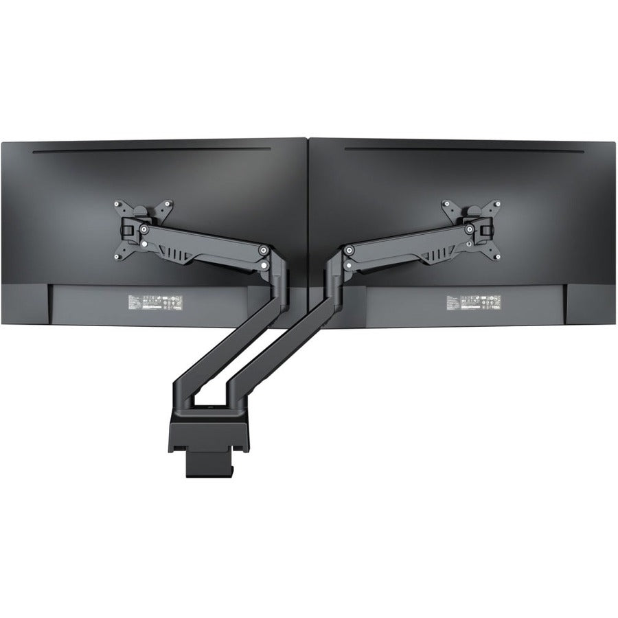 Horizon ActivErgo AEB27HA Mounting Arm for Monitor - Black - Landscape/Portrait - AEB-27HA