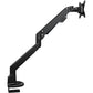 Horizon ActivErgo AEB17HA Mounting Arm for Monitor - Black - Landscape/Portrait