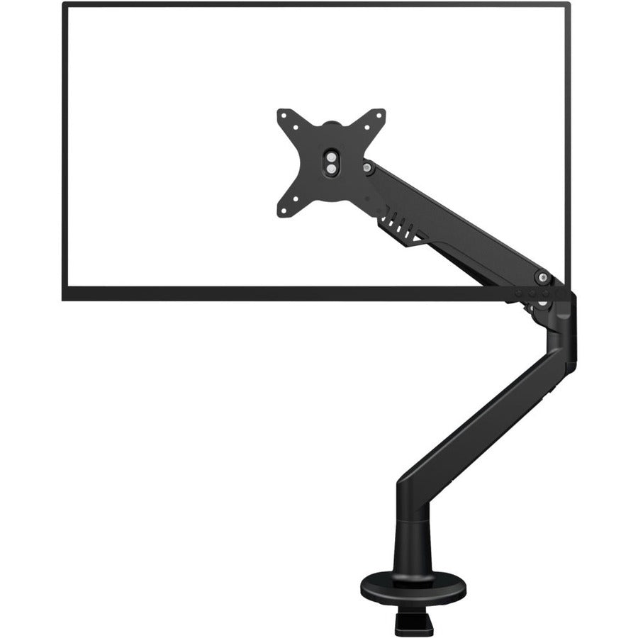 Horizon ActivErgo AEB17HA Mounting Arm for Monitor - Black - Landscape/Portrait - AEB-17HA