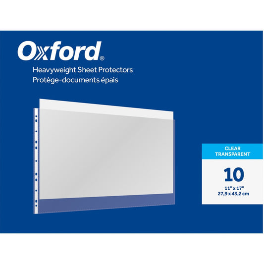 Oxford Sheet Protector