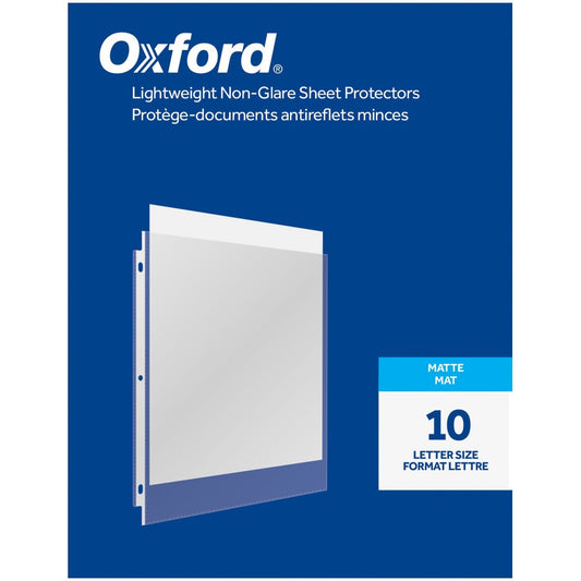 Oxford Sheet Protector