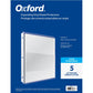 Oxford Sheet Protector