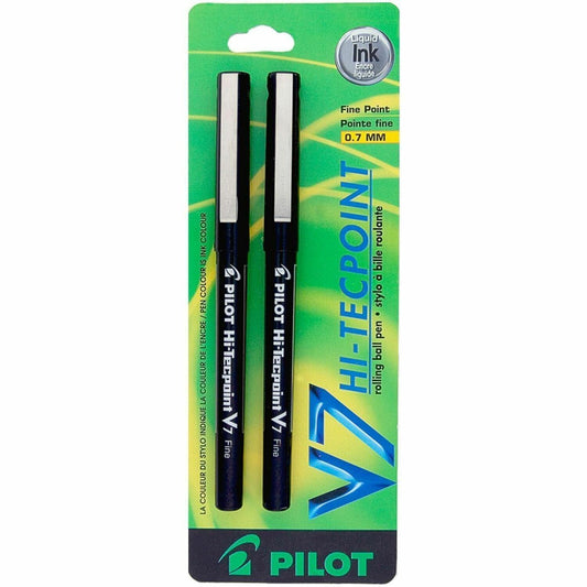 Pilot Pen Roller Black