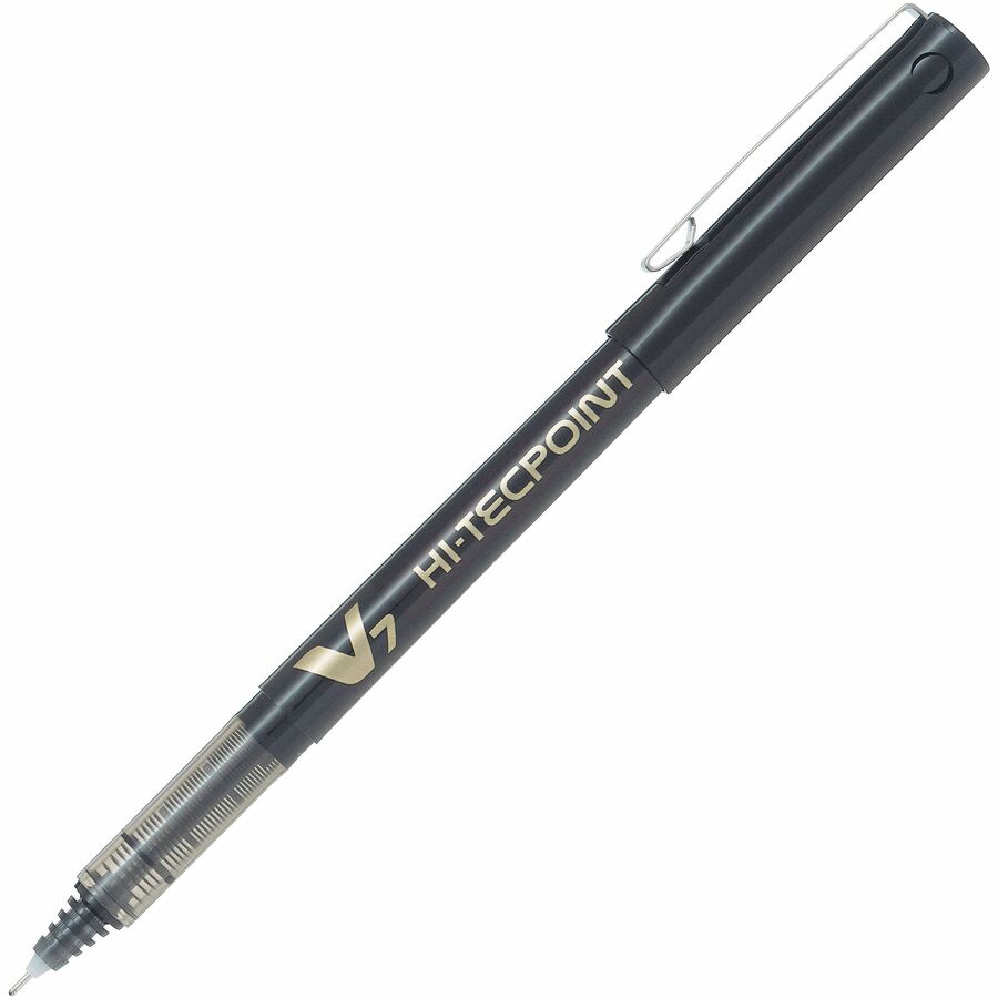Pilot Pen Roller Black - V7B2